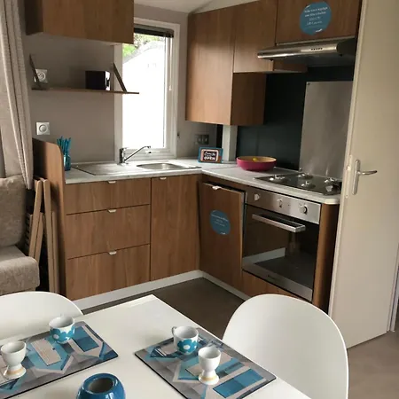 Mobilhome 6-8 Personnes Clim *