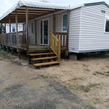 Campsite Mobilhome 6-8 Personnes Clim