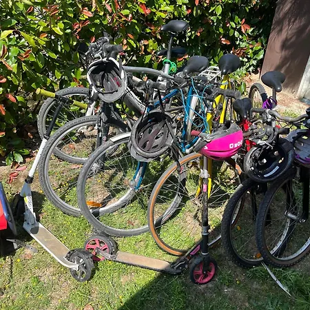 Campsite Mobilhome 6-8 Personnes Clim Saint-Jean-de-Monts