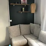 营地 Mobilhome 6-8 Personnes Clim *