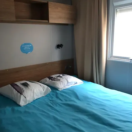 Mobilhome 6-8 Personnes Clim Saint-Jean-de-Monts