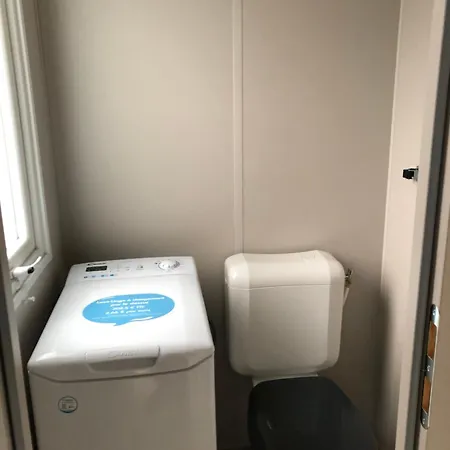 Camping Mobilhome 6-8 Personnes Clim *