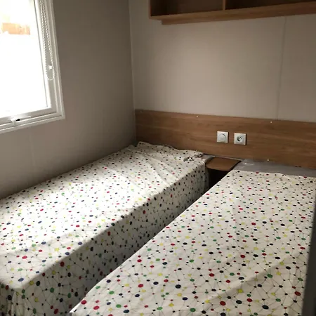 Mobilhome 6-8 Personnes Clim * Saint-Jean-de-Monts