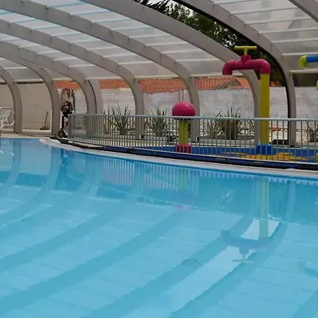 Mobilhome 6-8 Personnes Clim Saint-Jean-de-Monts