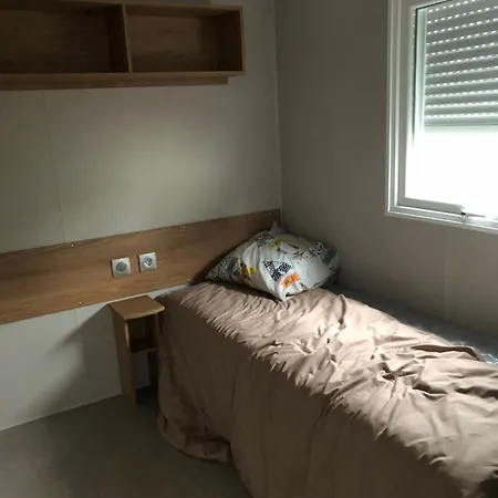 Mobilhome 6-8 Personnes Clim *