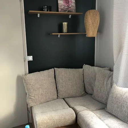 Campeggio Mobilhome 6-8 Personnes Clim *