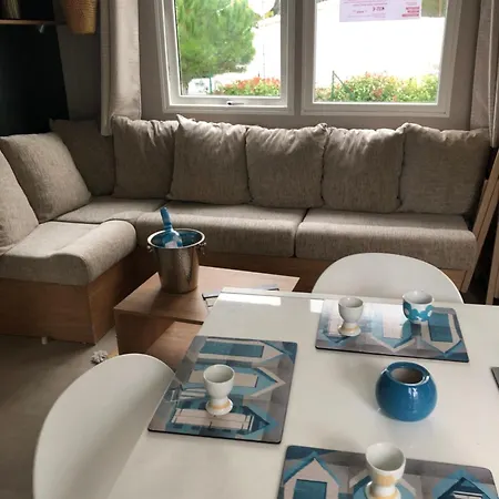 Mobilhome 6-8 Personnes Clim