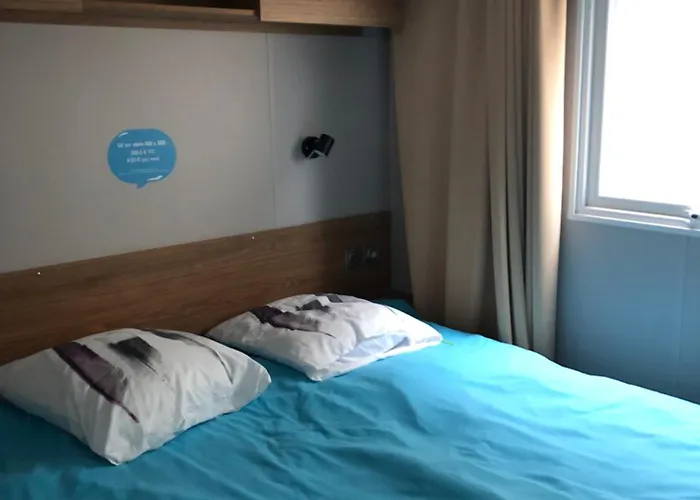 Mobilhome 6-8 Personnes Clim Saint-Jean-de-Monts