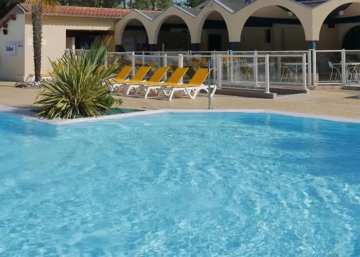 Mobilhome 6-8 Personnes Clim *