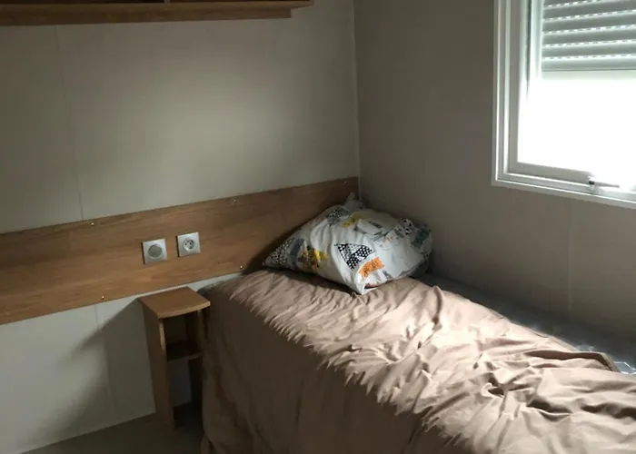 Mobilhome 6-8 Personnes Clim *