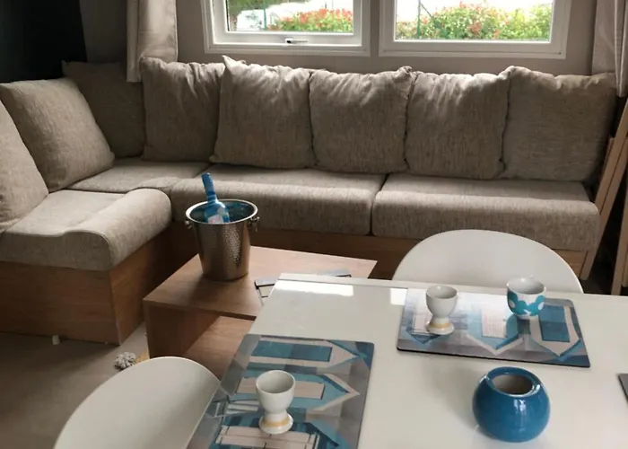 Mobilhome 6-8 Personnes Clim