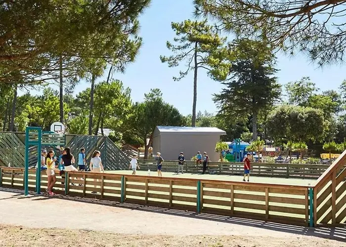 Mobilhome 6-8 Personnes Clim