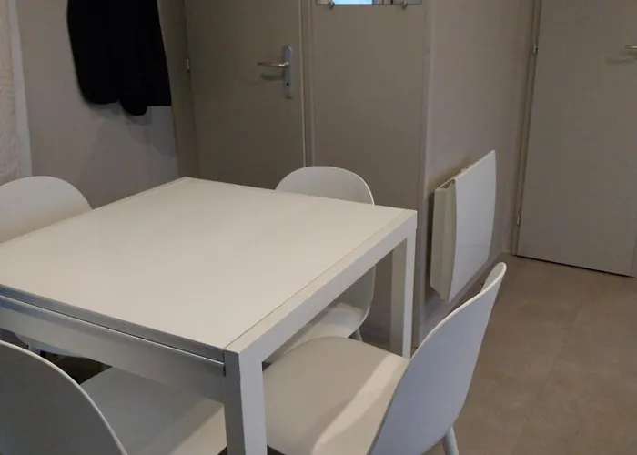 Mobilhome 6-8 Personnes Clim * Saint-Jean-de-Monts