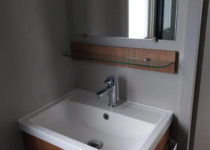 Mobilhome 6-8 Personnes Clim *