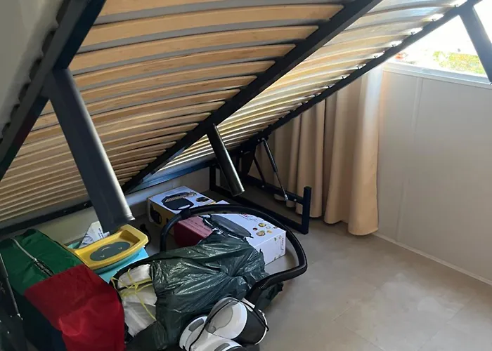 Camping Mobilhome 6-8 Personnes Clim *