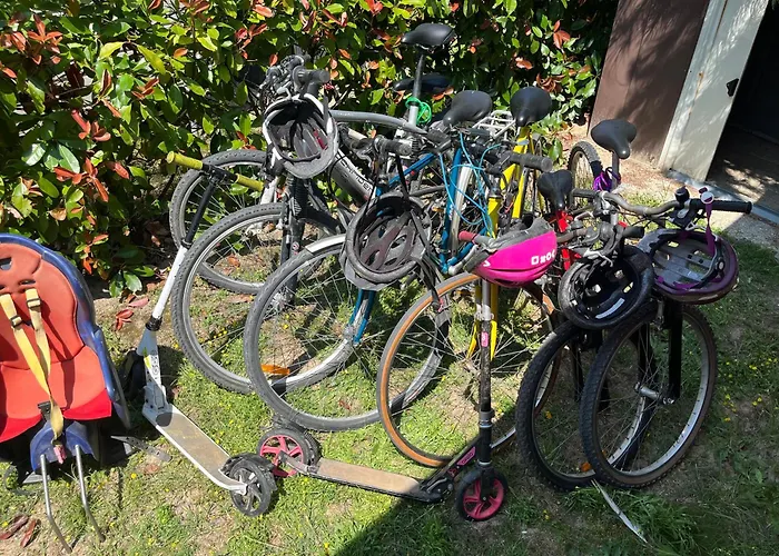 Camping Mobilhome 6-8 Personnes Clim Saint-Jean-de-Monts